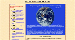 Desktop Screenshot of cfoss.com
